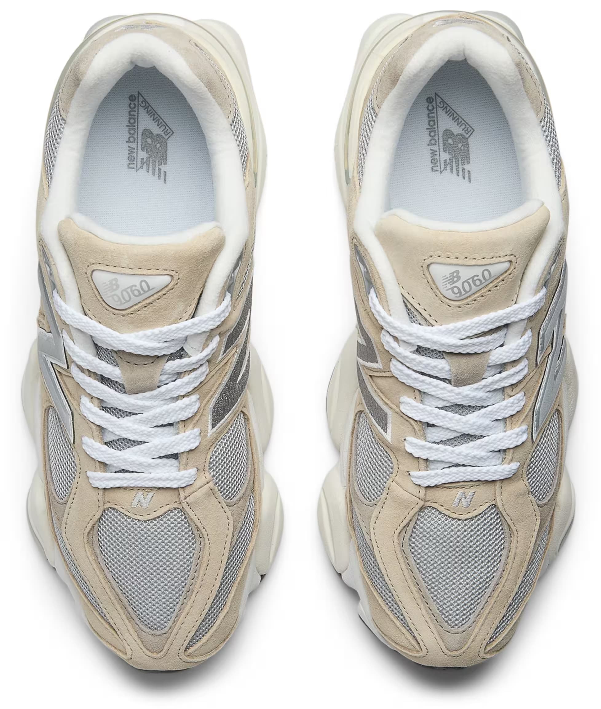 New Balance 9060 "Incense Raincloud Arid Stone"