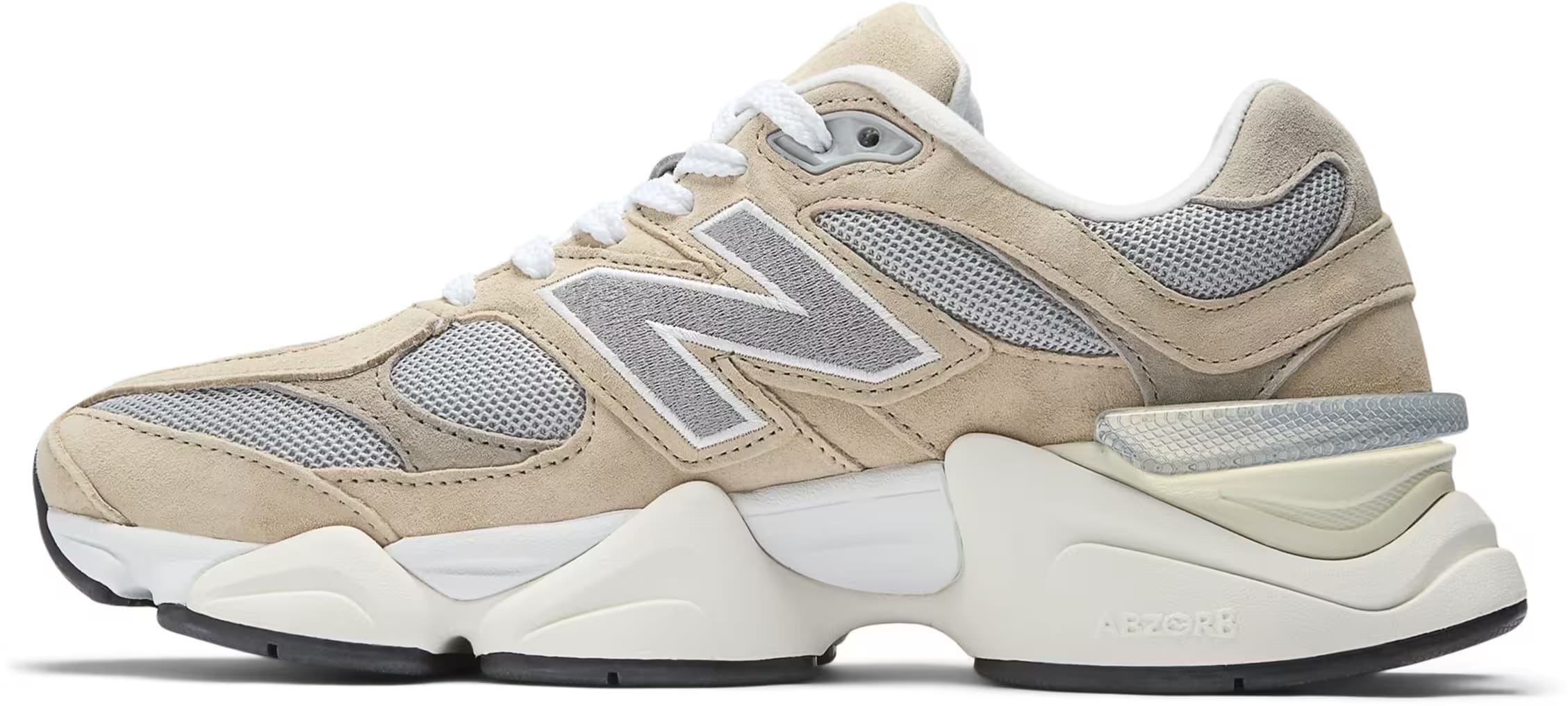 New Balance 9060 "Incense Raincloud Arid Stone"