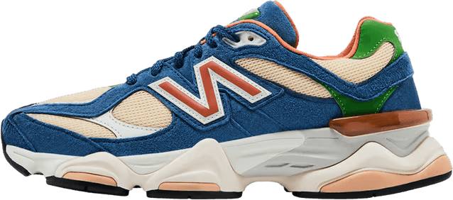 New Balance 9060 Blue Beige