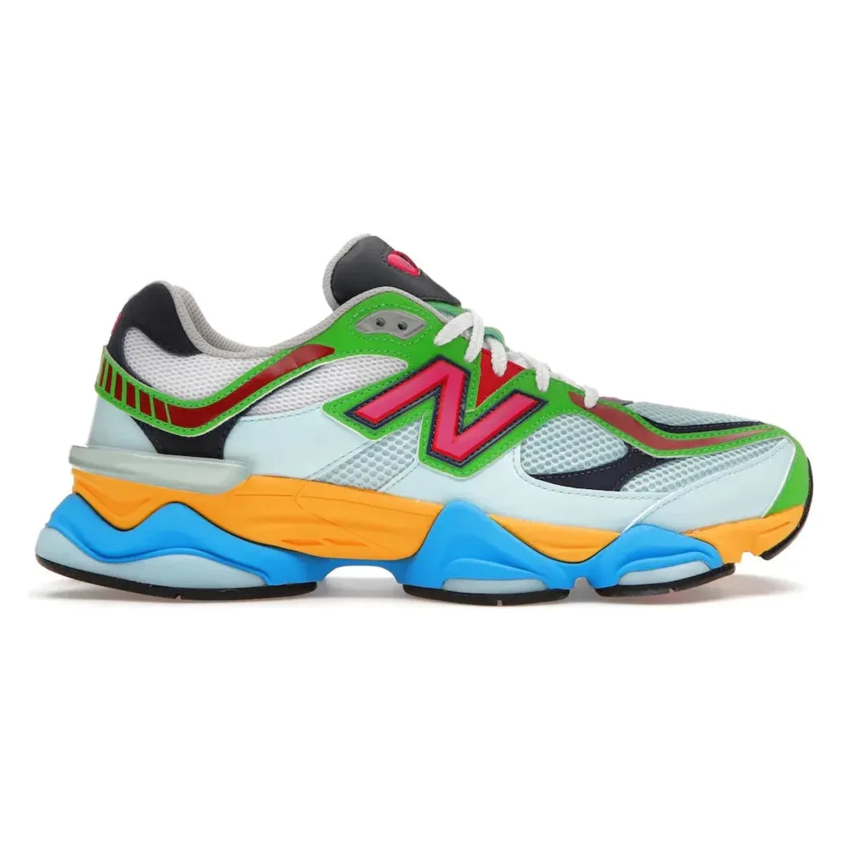 New Balance 9060 Beach Glass Pink