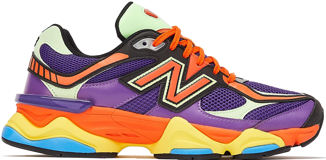 New balance best sale 1978 men purple