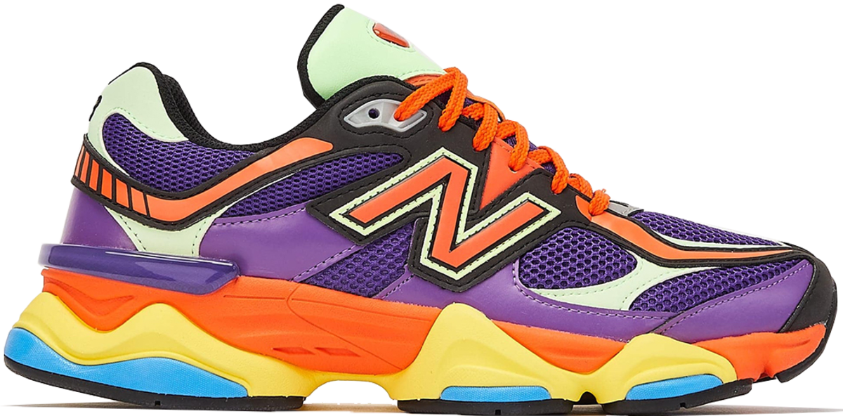 New balance best sale 424 classic purple