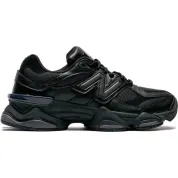 New Balance 9060 "Triple Black Leather"