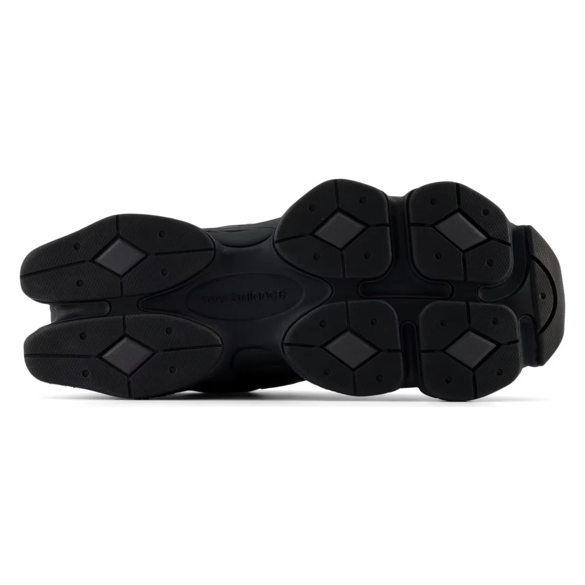 New Balance 9060 "Triple Black Leather"