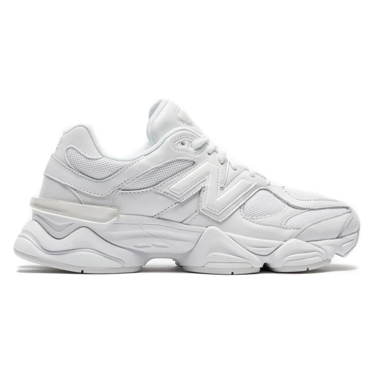 New Balance 9060 "Triple White"