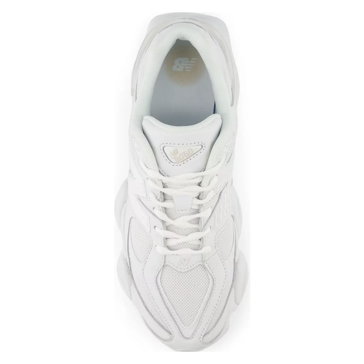New Balance 9060 "Triple White"