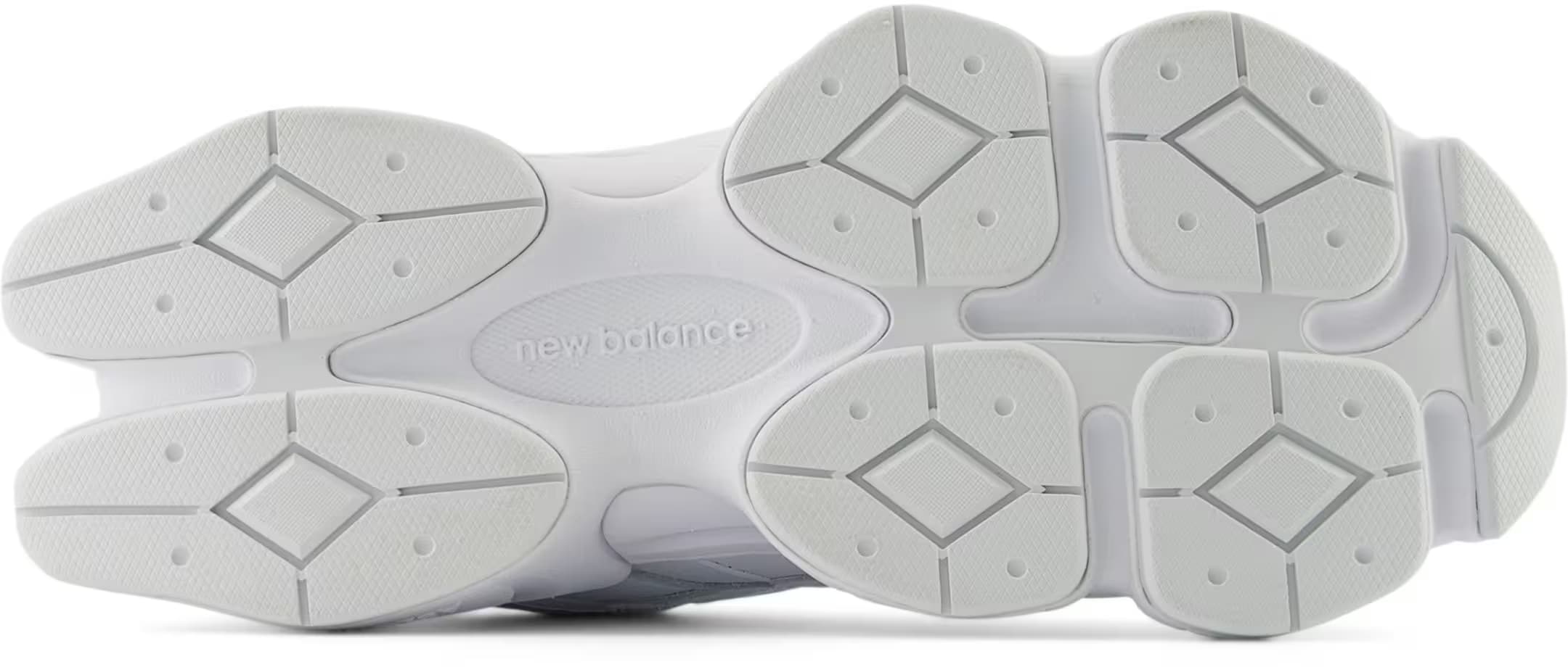 New Balance 9060 "Triple White"