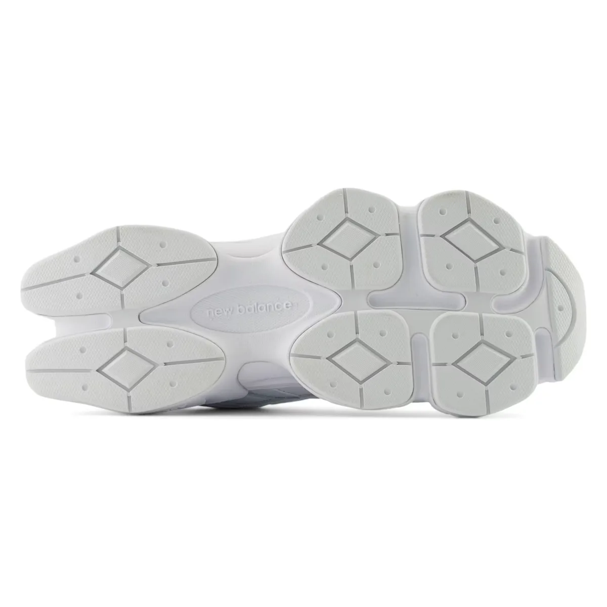 New Balance 9060 "Triple White"