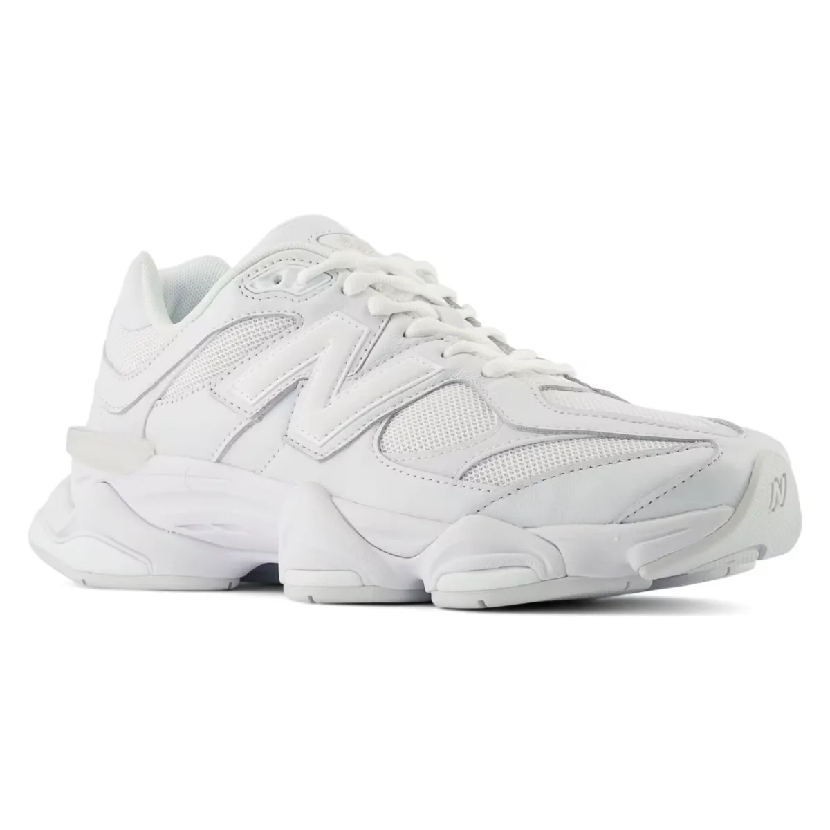 New Balance 9060 "Triple White"