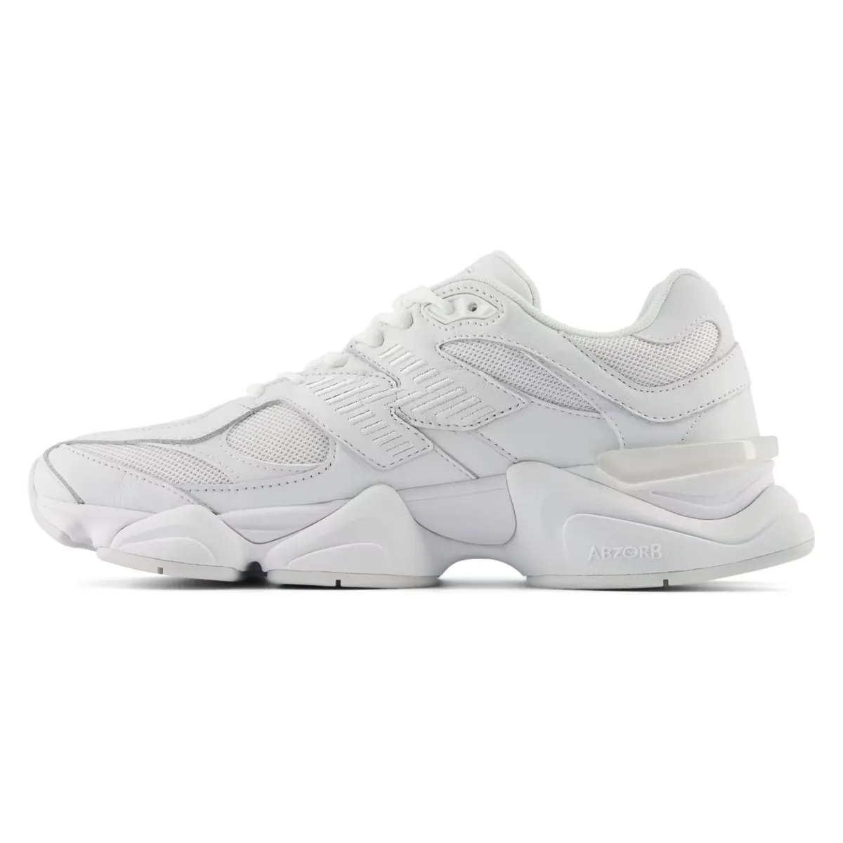 New Balance 9060 "Triple White"