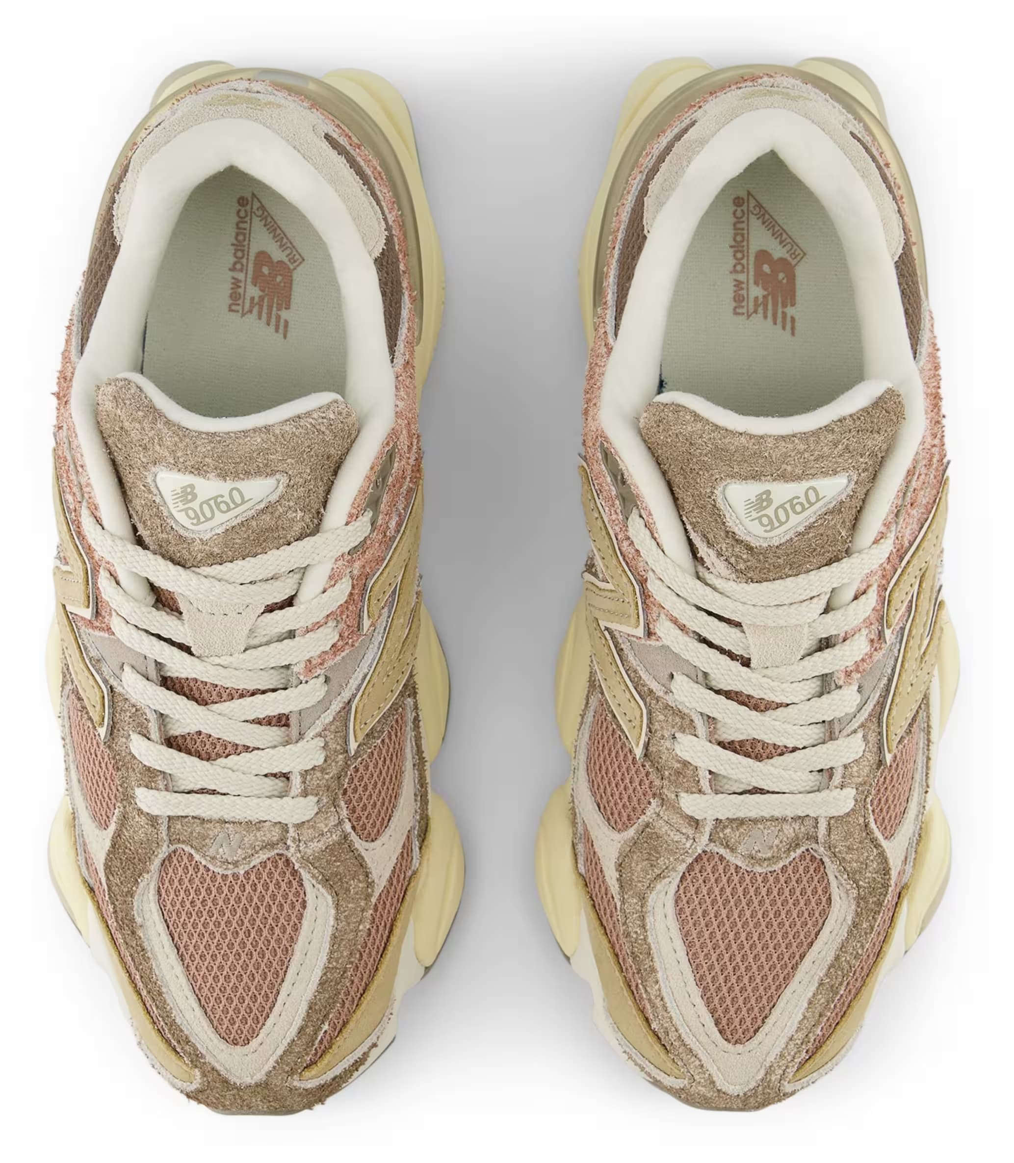 New Balance 9060 "Beige Pink"