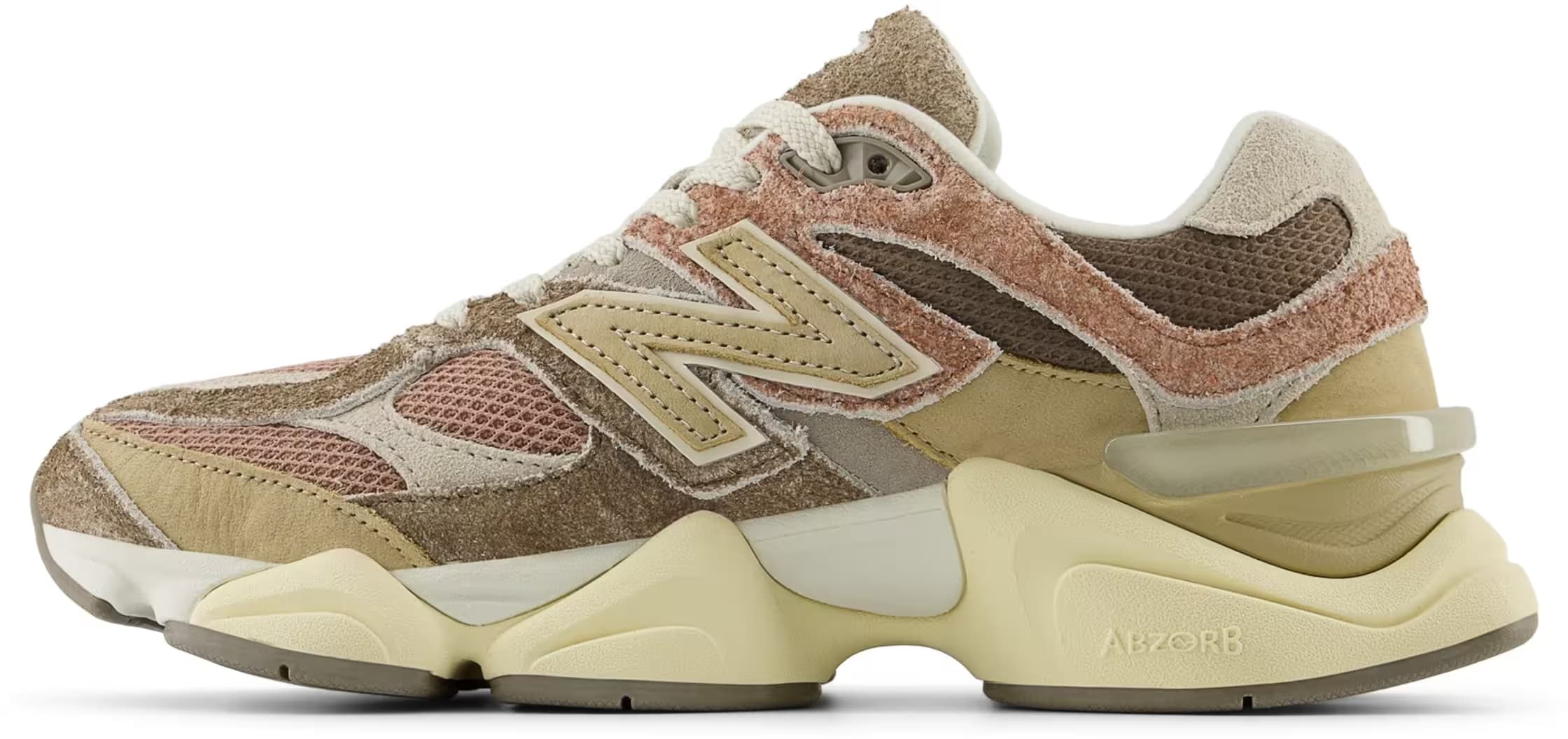 New Balance 9060 "Beige Pink"