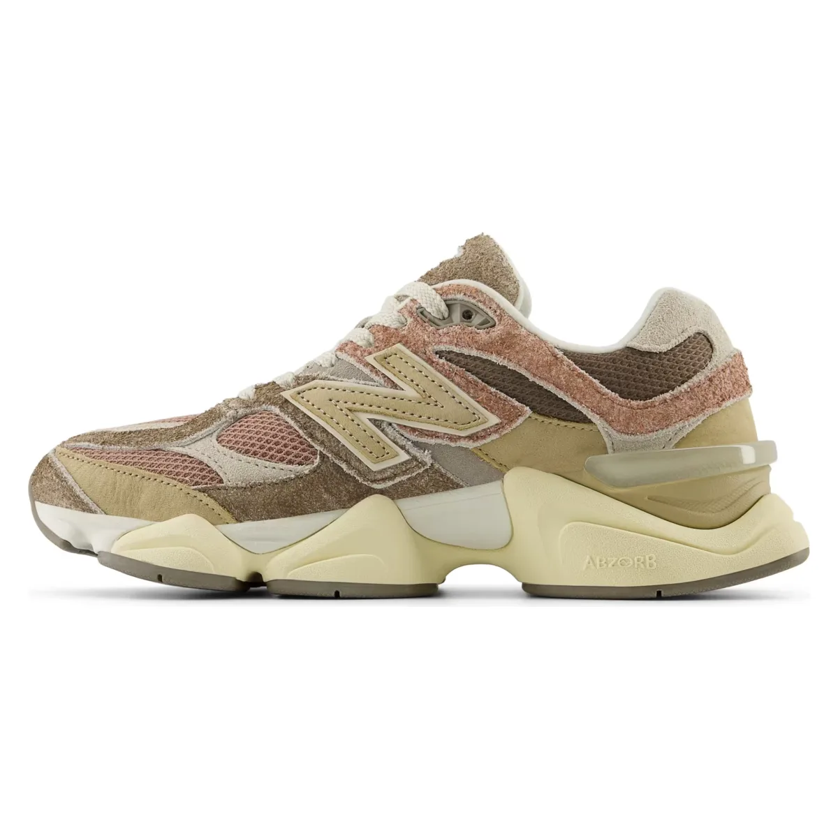 New Balance 9060 "Beige Pink"