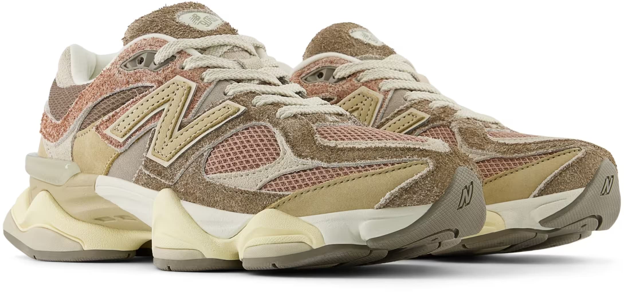New Balance 9060 "Beige Pink"