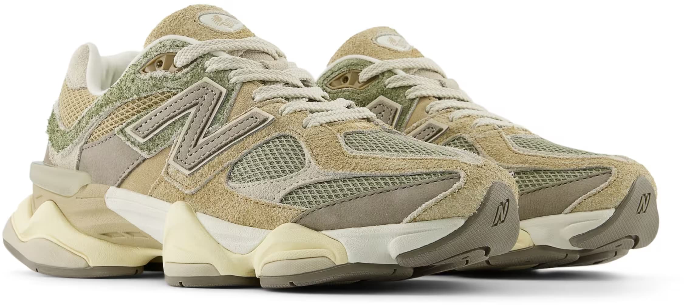New Balance 9060 "Olivine"