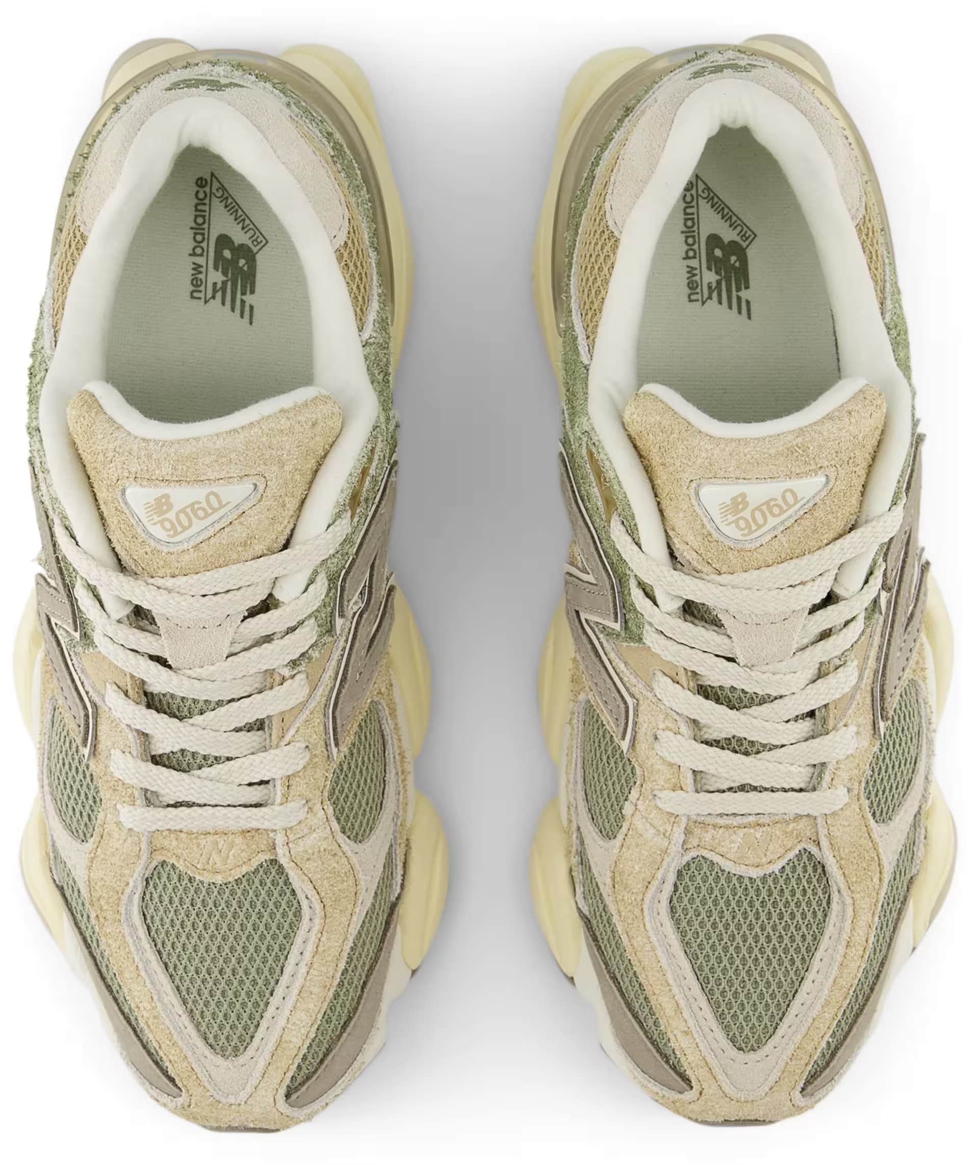 New Balance 9060 "Olivine"