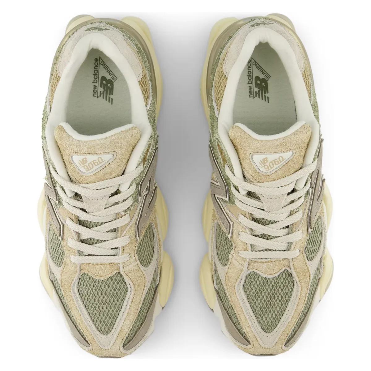 New Balance 9060 "Olivine"