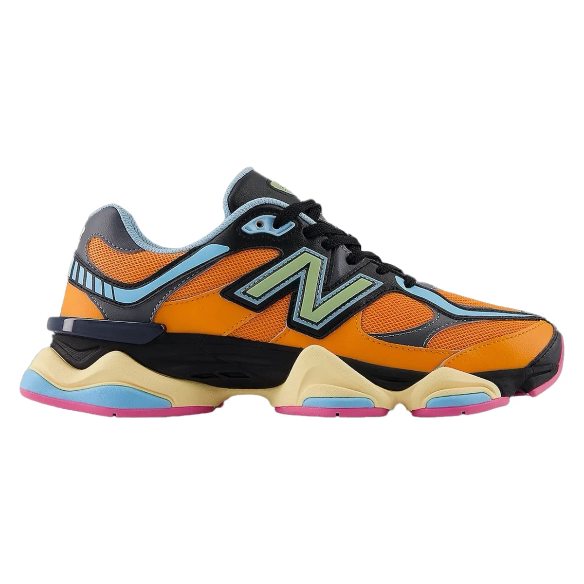 New Balance 9060 "Orange/Black"