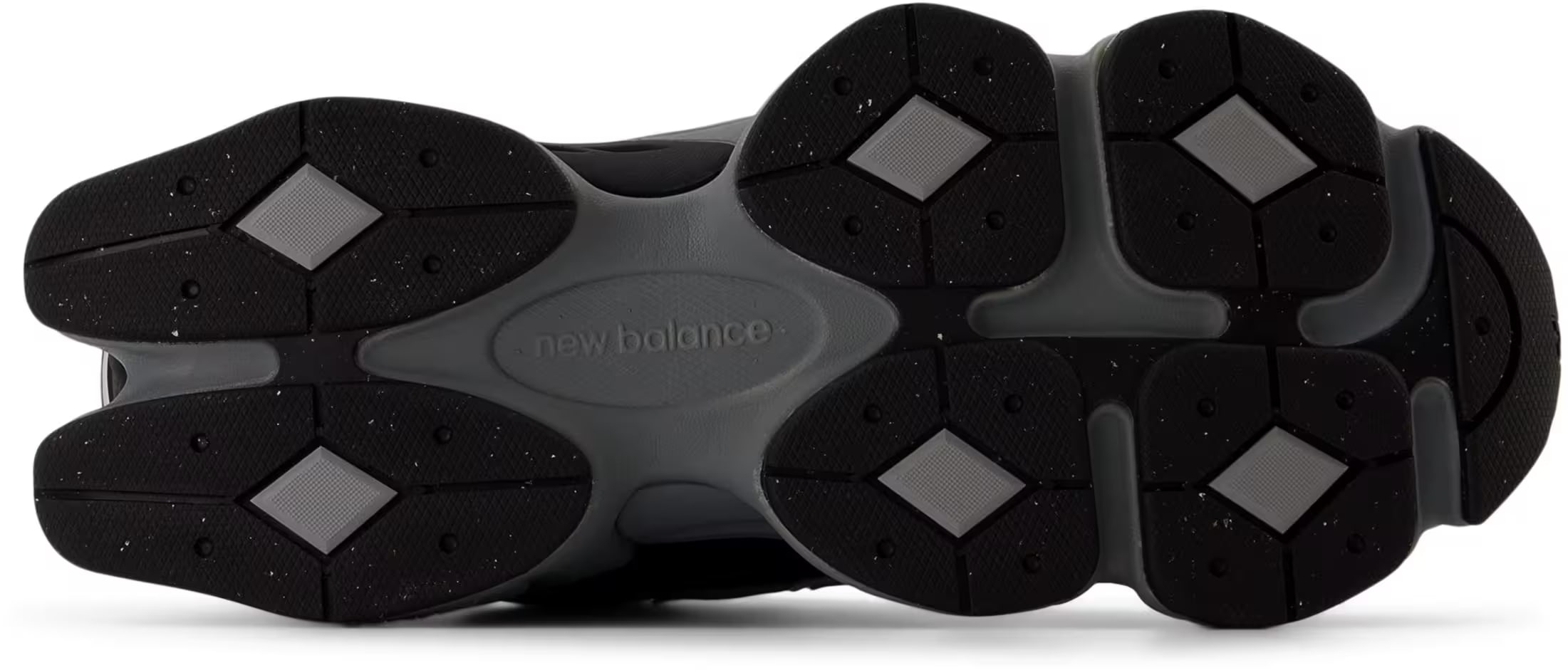 New Balance 9060 Cordura "Black"