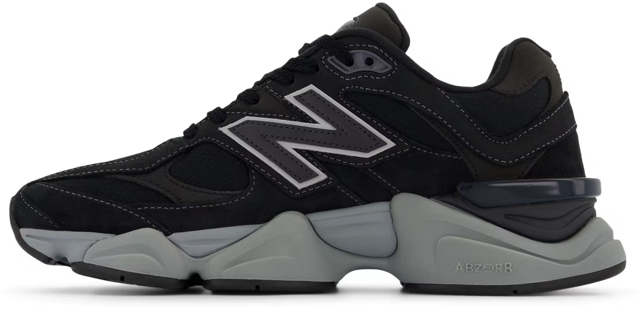 New Balance 9060 Cordura "Black"