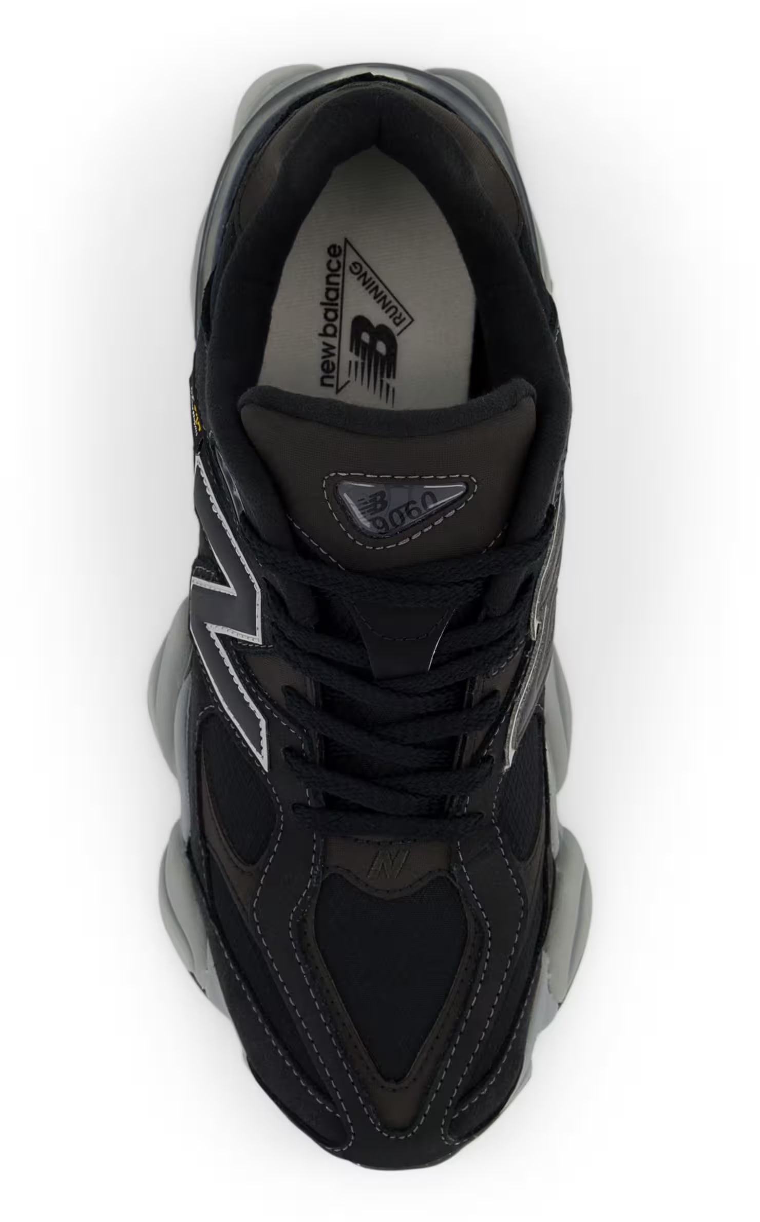 New Balance 9060 Cordura "Black"