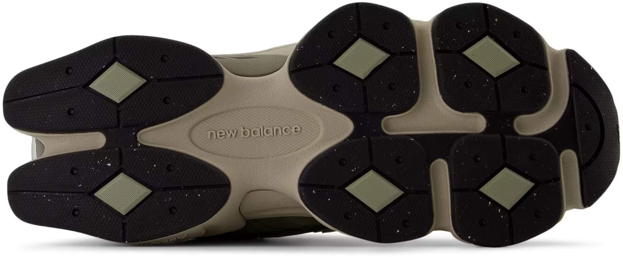 New Balance 9060 Cordura "Dark Olivine"