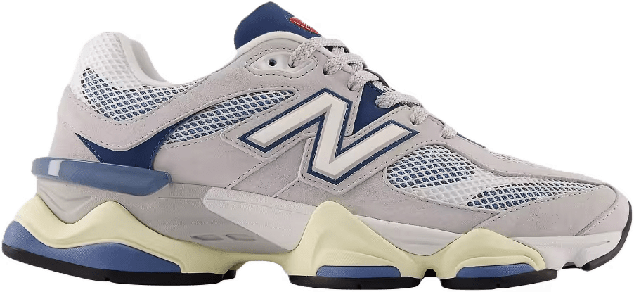 New Balance 9060 "Pearl Grey Dark Shoreline Blue"