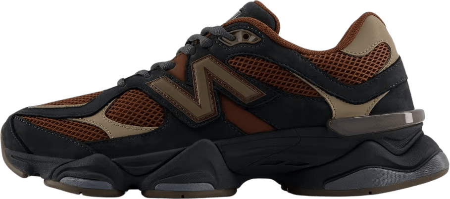 New Balance 9060 Phantom Rich Oak