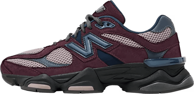 New Balance 9060 Plum Brown Ice Wine