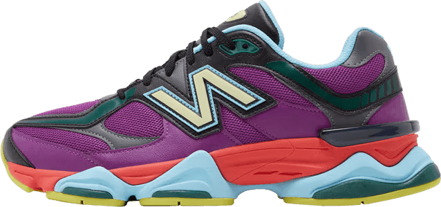 New Balance 9060 Neon Nights