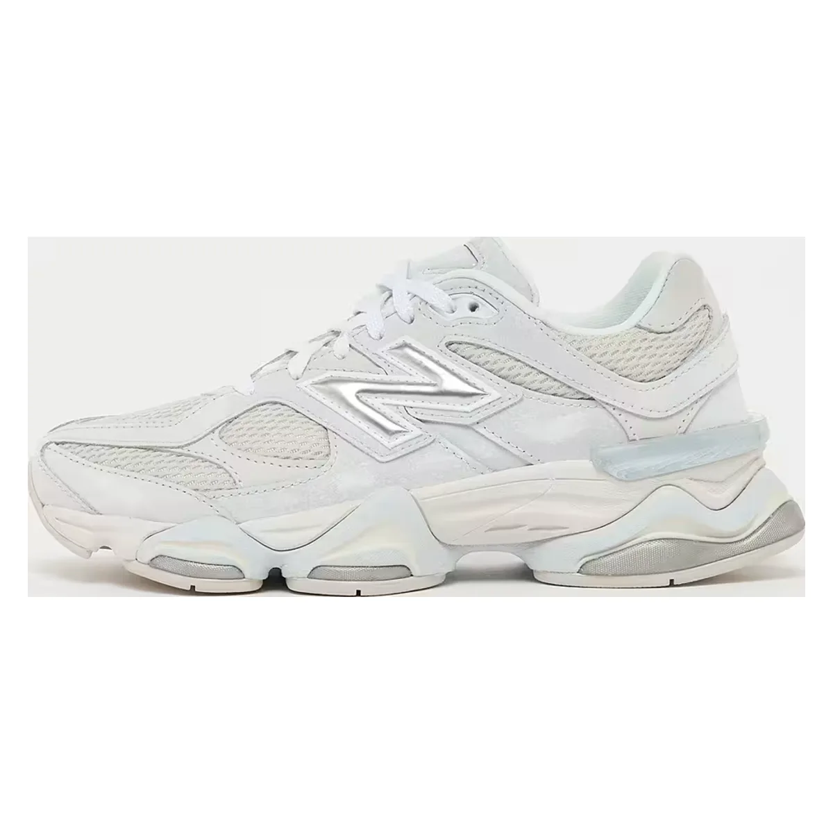 New Balance 9060 Grey Metallic Silver