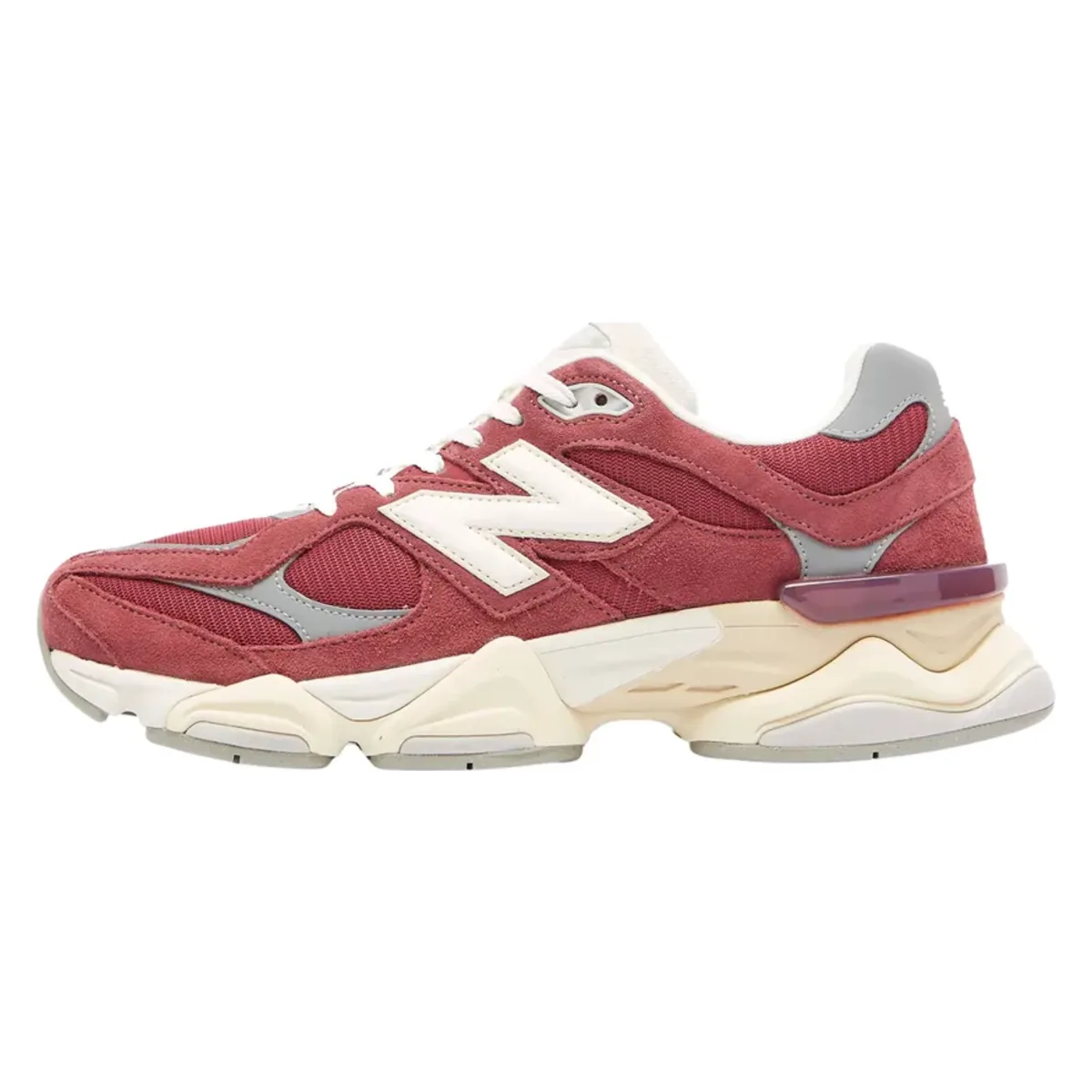 New Balance 9060 "Washed Burgundy"