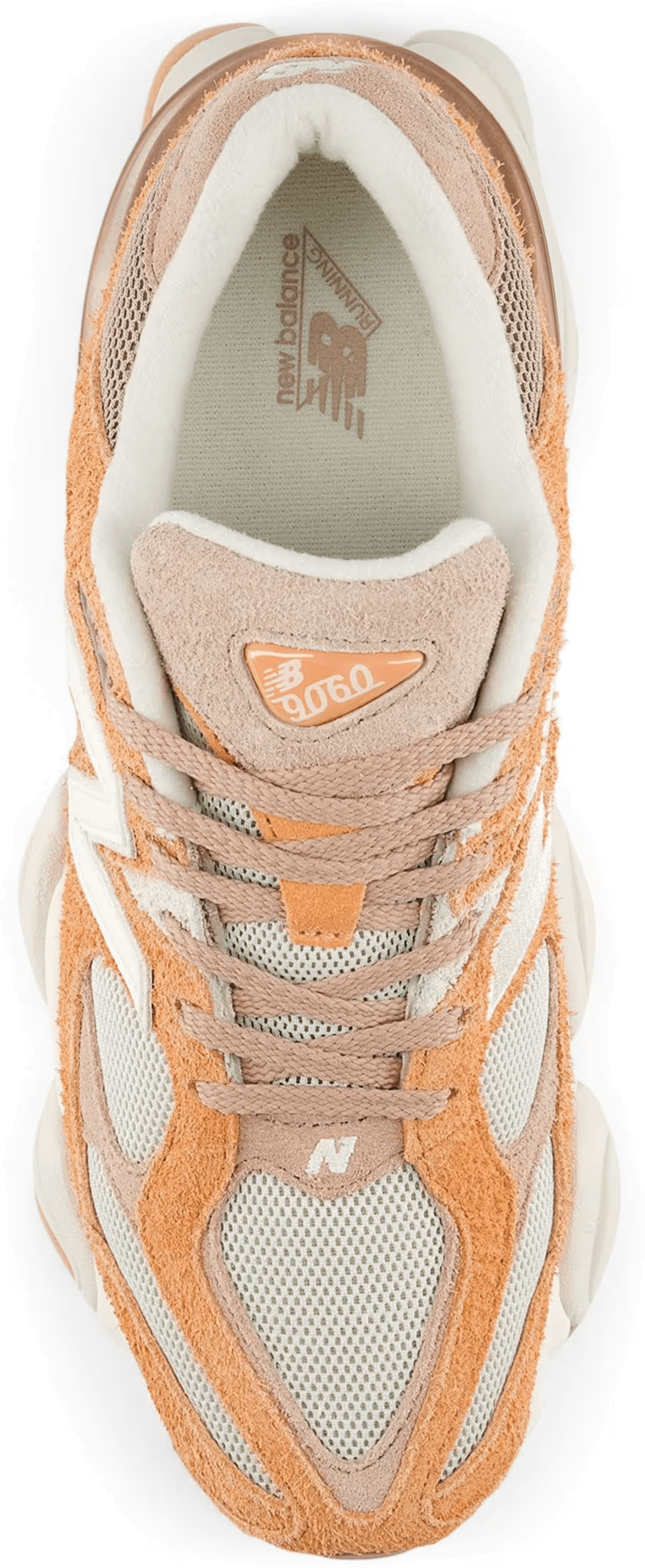 New Balance 9060 "Flat Taupe Copper"