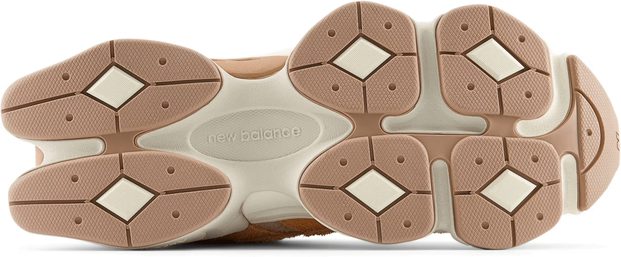 New Balance 9060 "Flat Taupe Copper"