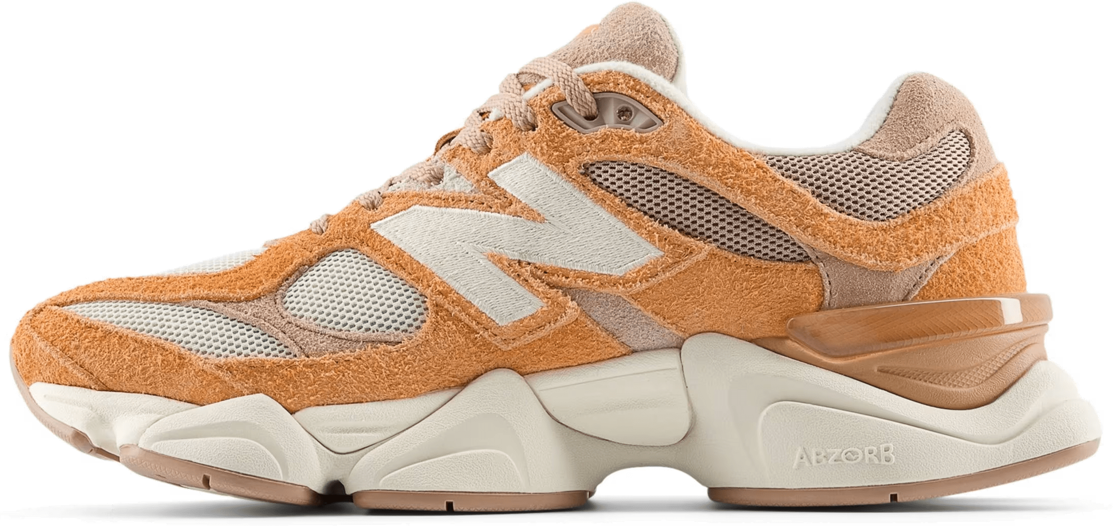 New Balance 9060 "Flat Taupe Copper"