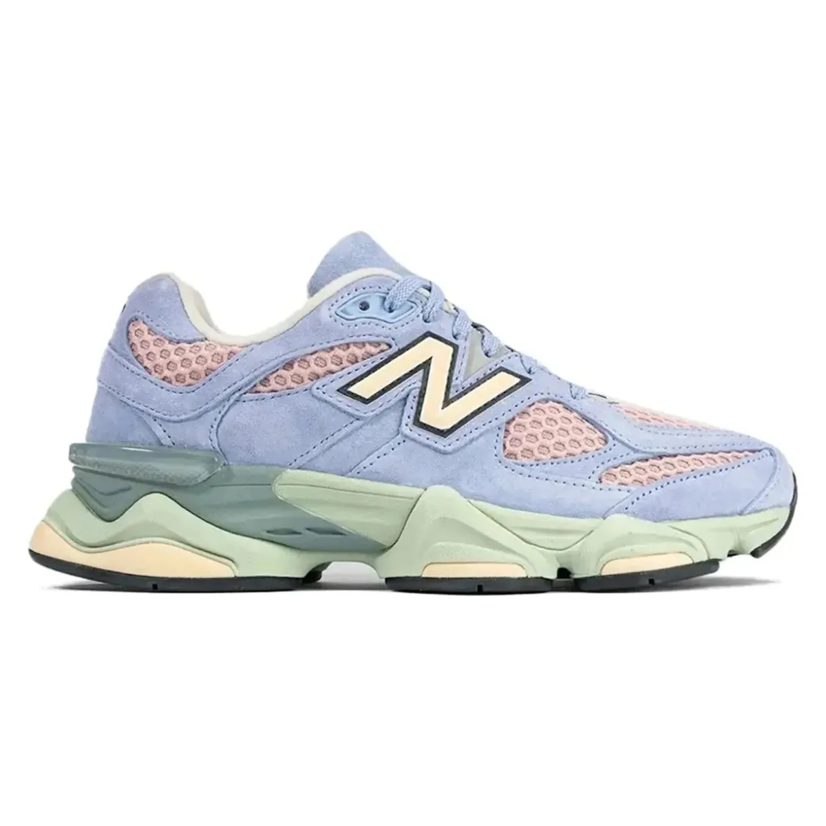 New Balance 9060 The Whitaker Group Missing Pieces Daydream Blue