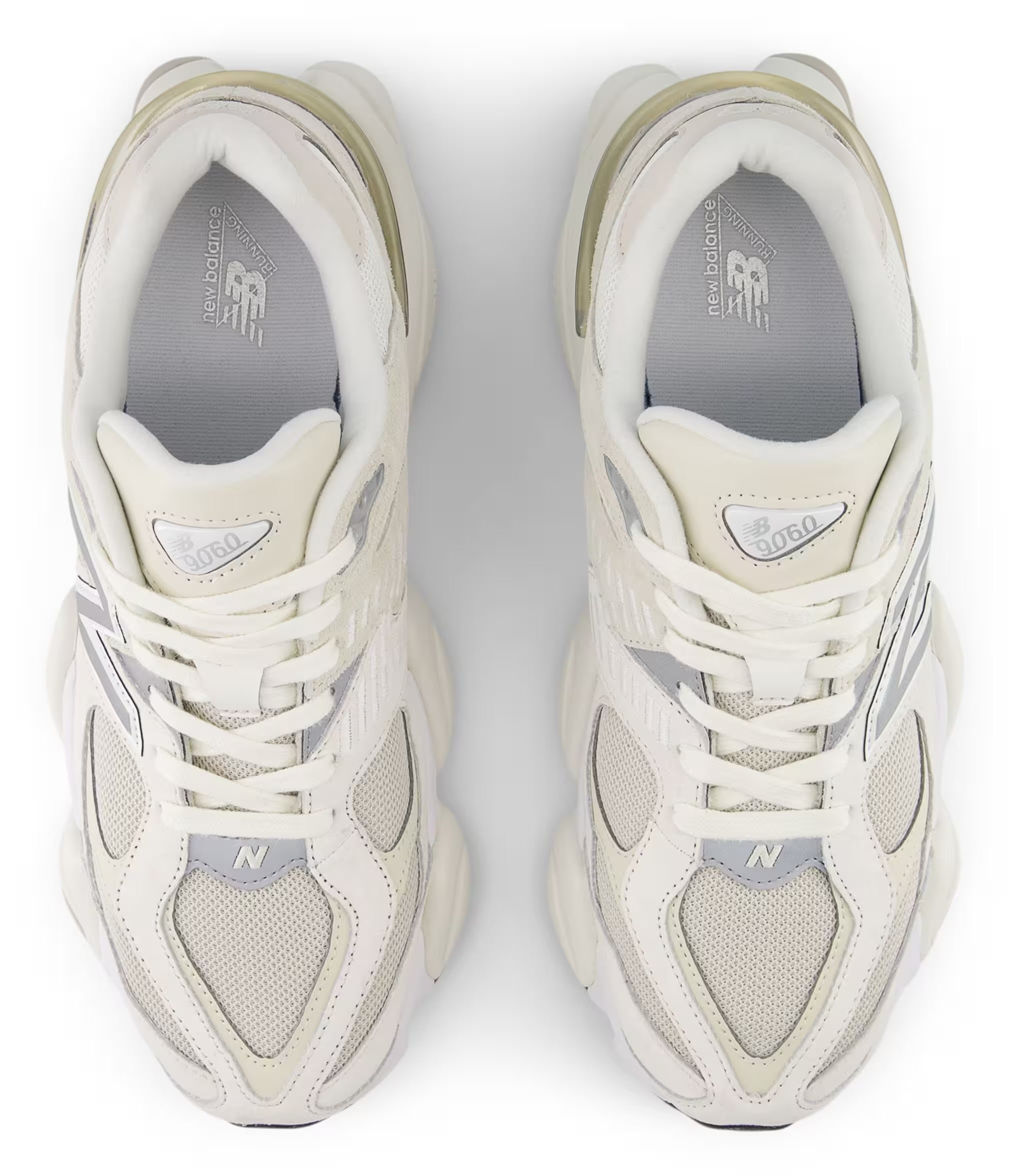 New Balance 9060 "Sea Salt Moonbeam"