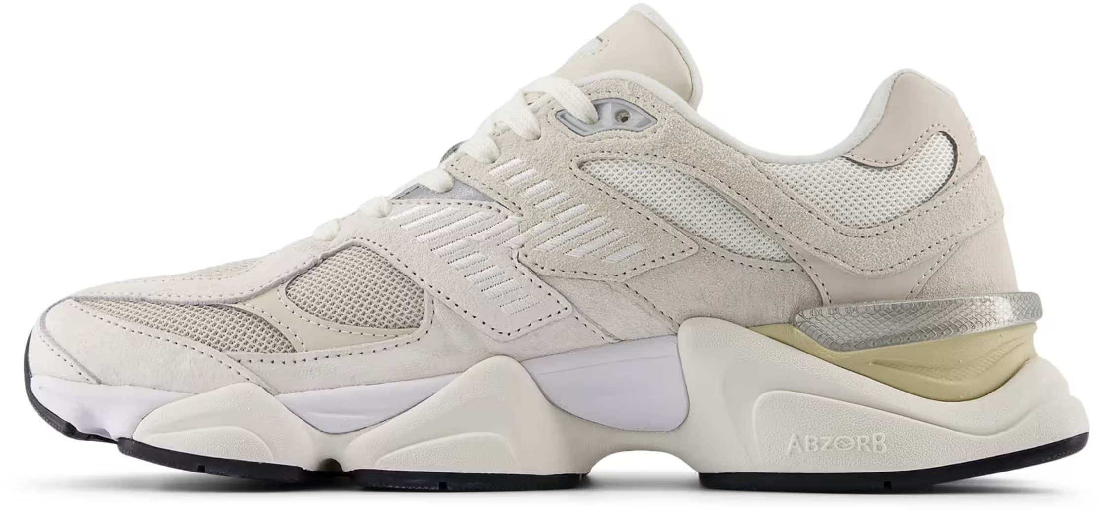 New Balance 9060 "Sea Salt Moonbeam"