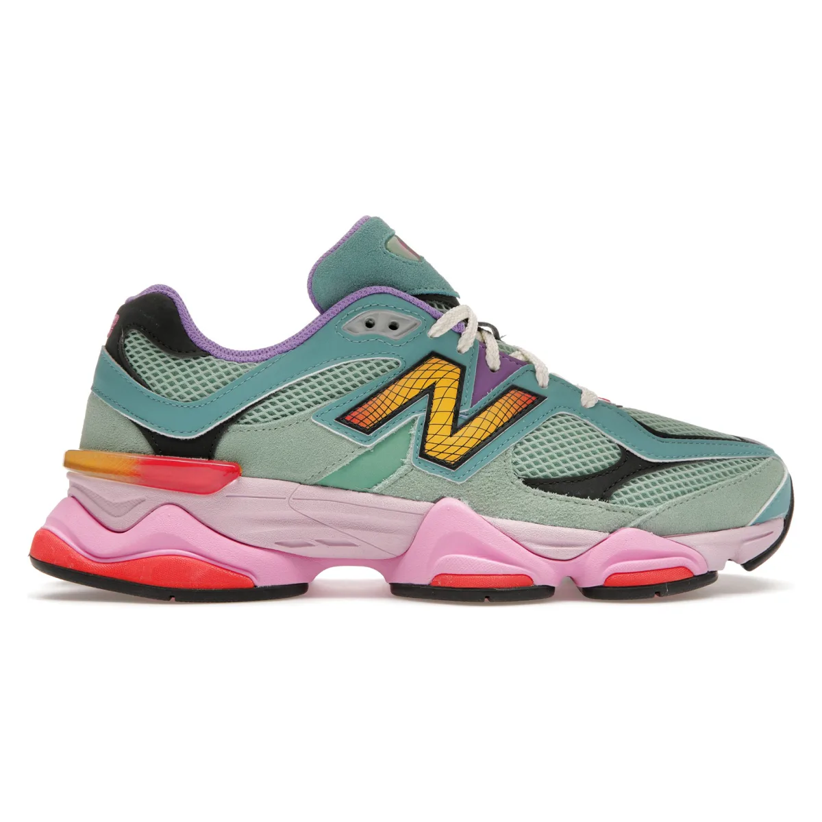 New Balance 9060 "Warped Multi-Color"