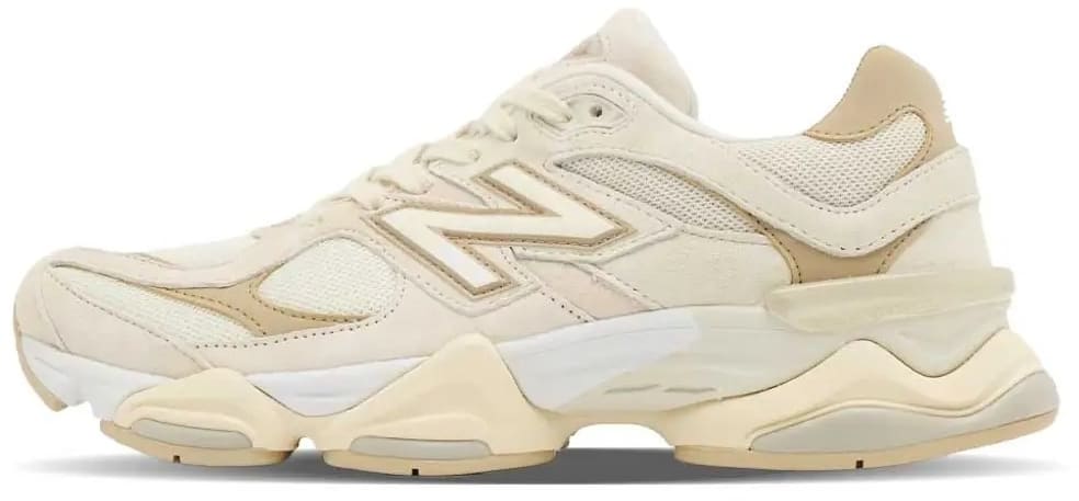 New Balance 9060 Grey White