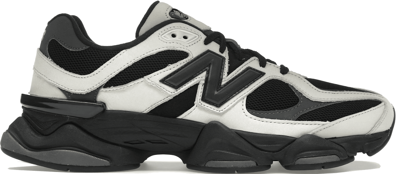 New Balance 9060 "Off White Black"