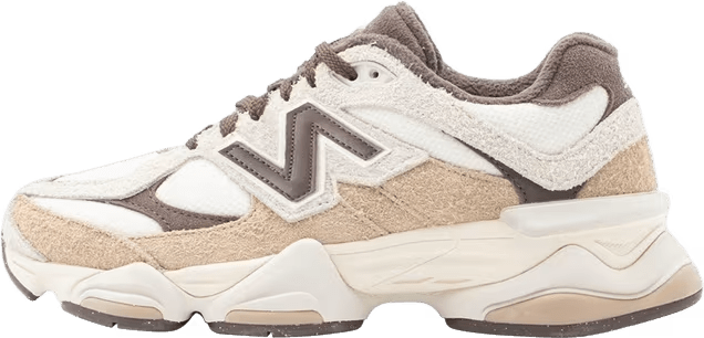 New Balance 9060 Earth Shadow Bisque