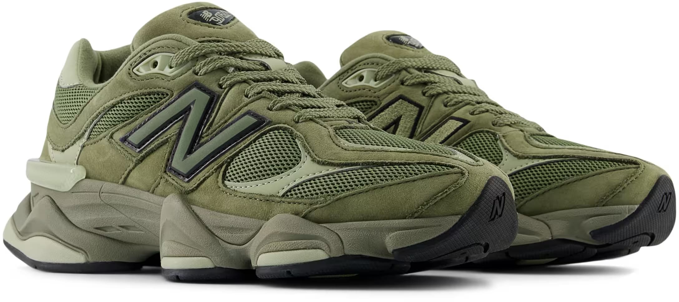 New Balance 9060 "Dark Olivine"
