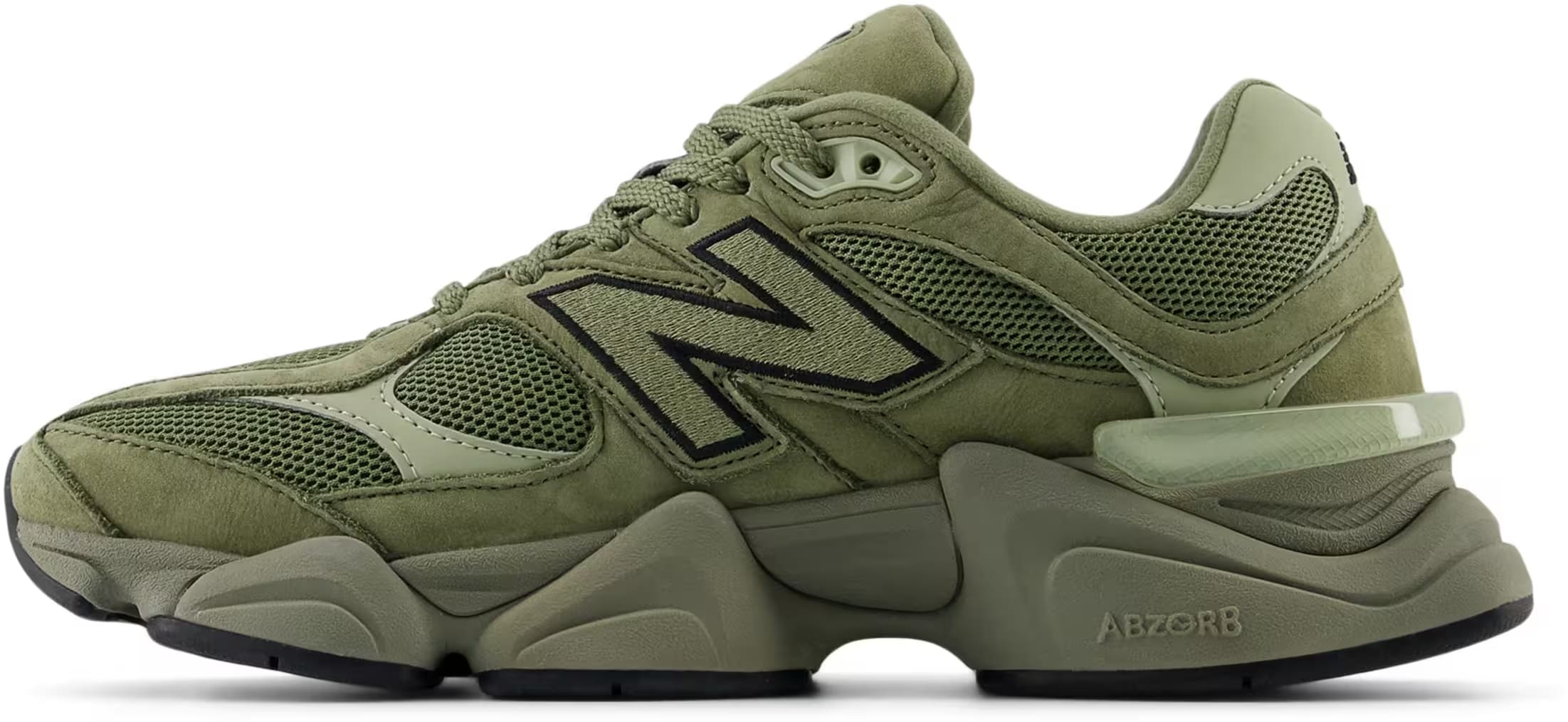 New Balance 9060 "Dark Olivine"