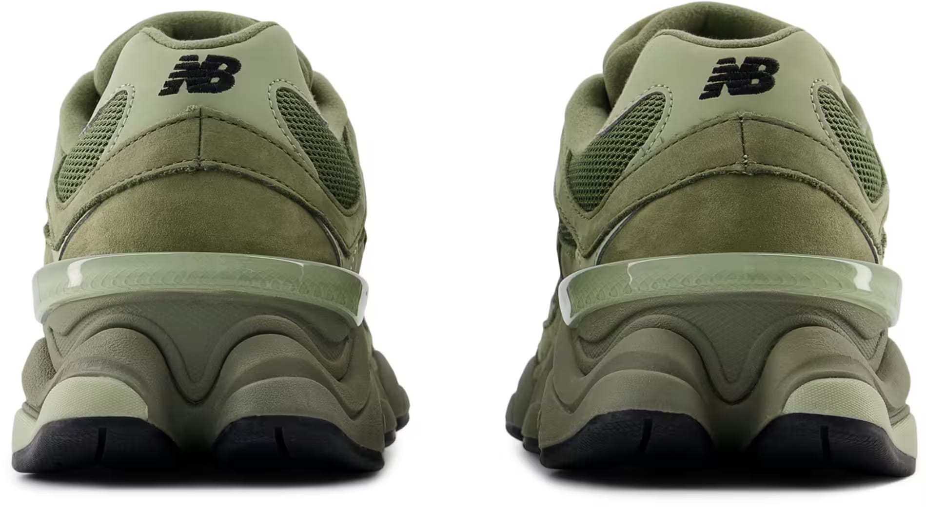 New Balance 9060 "Dark Olivine"