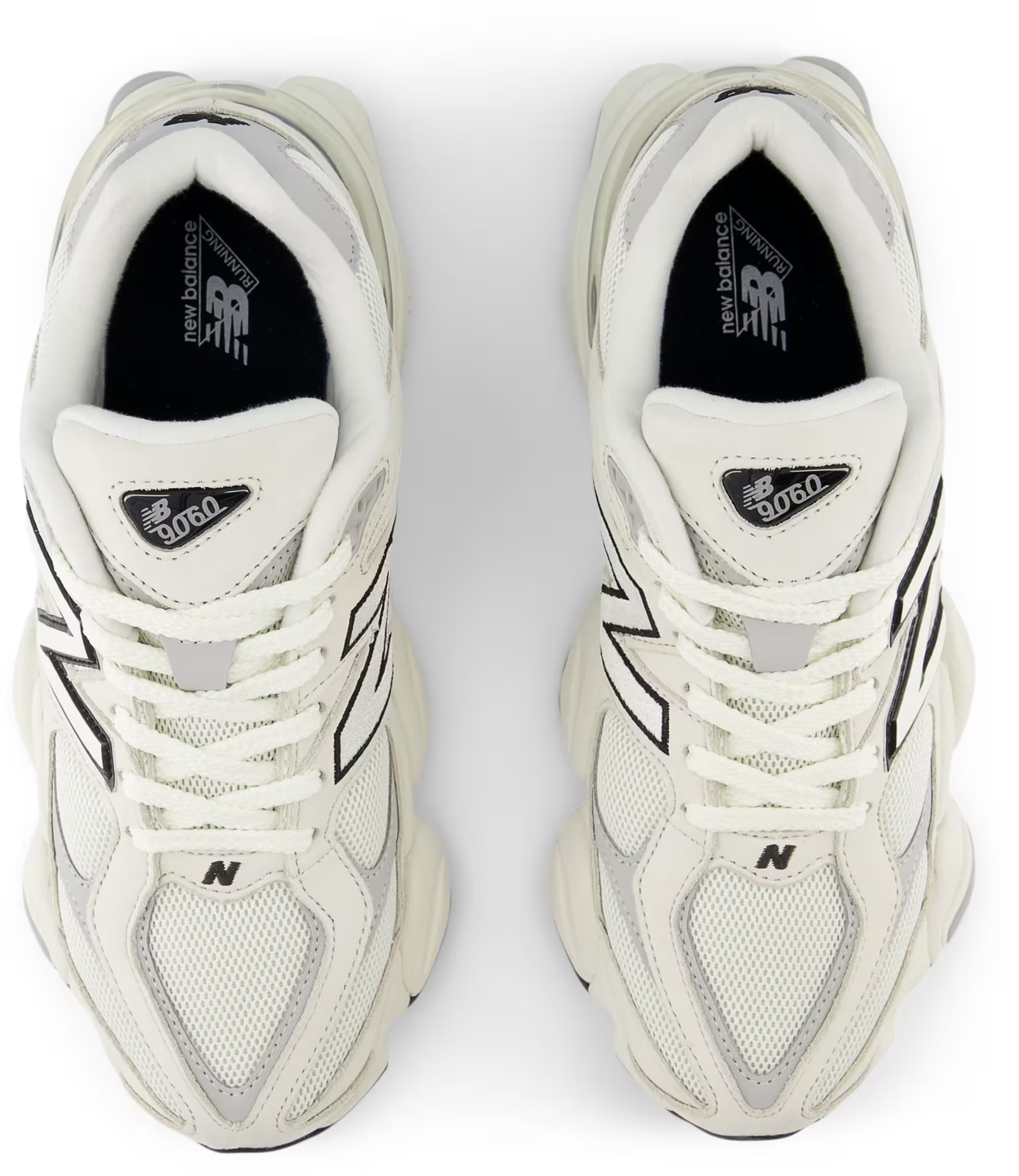 New Balance 9060 "Sea Salt Raincloud"