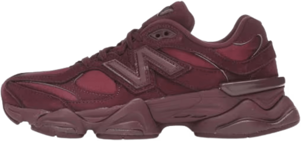 New Balance 9060 Burgundy