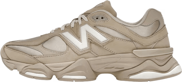 New Balance 9060 Chestnut Beige
