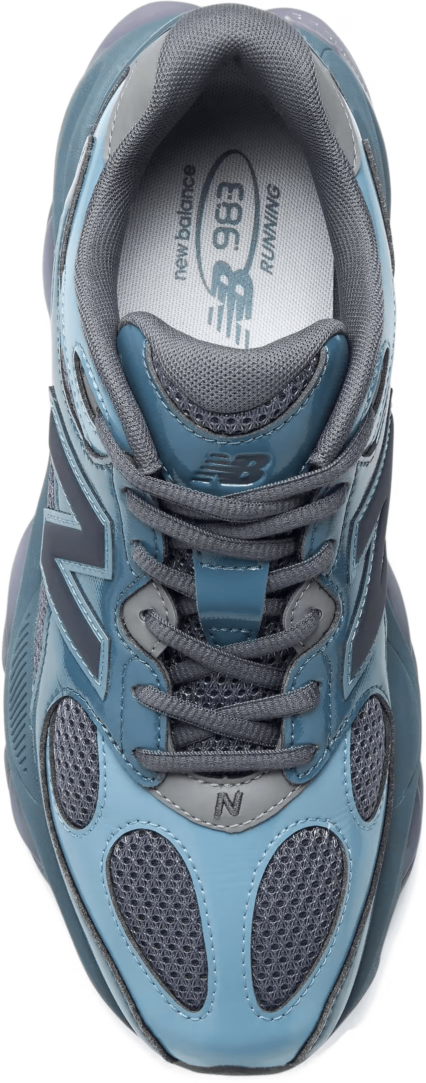 New Balance 983 "Shadow Blue"
