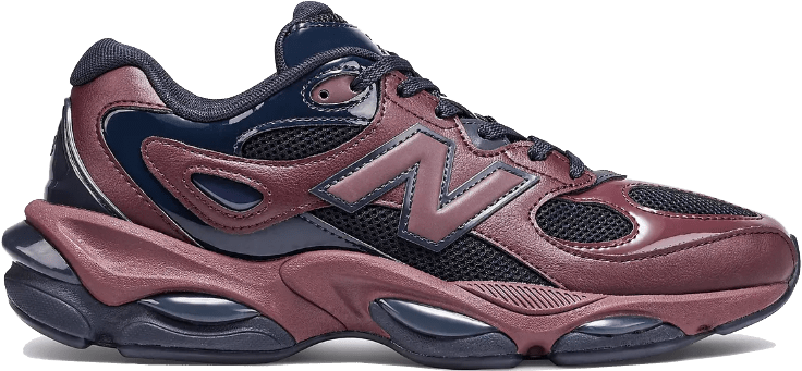 New Balance 983 "Navy Burgundy"